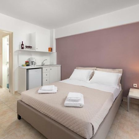 Astoria Studio Ii, Rhodes City Center - Brand New Bathroom Εξωτερικό φωτογραφία
